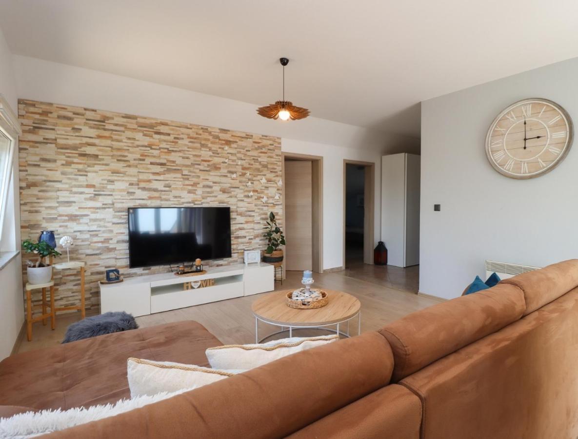 Family Apartment Crikvenica Exterior foto