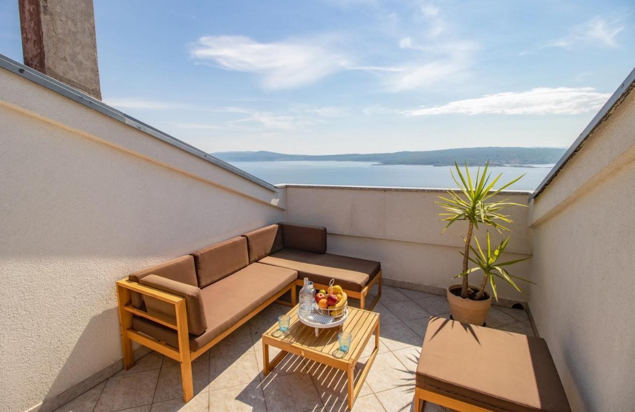 Family Apartment Crikvenica Exterior foto