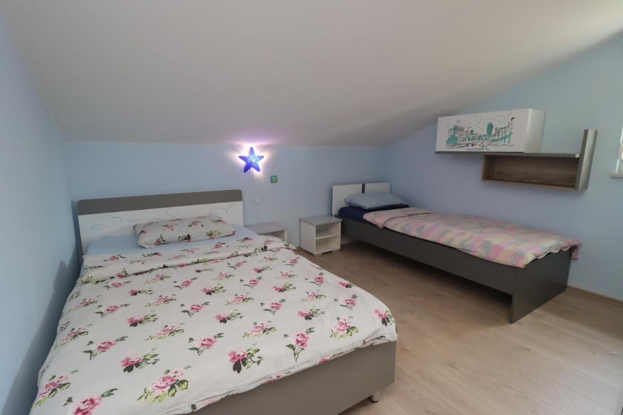 Family Apartment Crikvenica Exterior foto